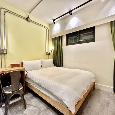 טאיצ'ונג 小鹿 Homestay מראה חיצוני תמונה