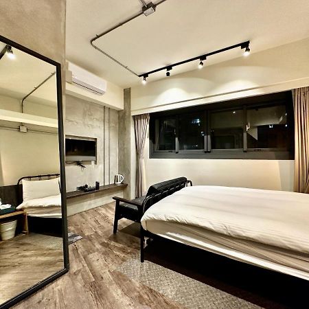 טאיצ'ונג 小鹿 Homestay מראה חיצוני תמונה