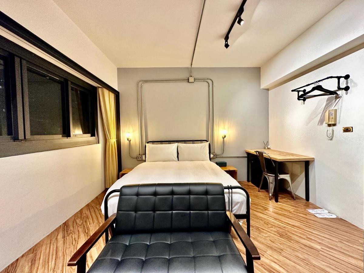 טאיצ'ונג 小鹿 Homestay מראה חיצוני תמונה