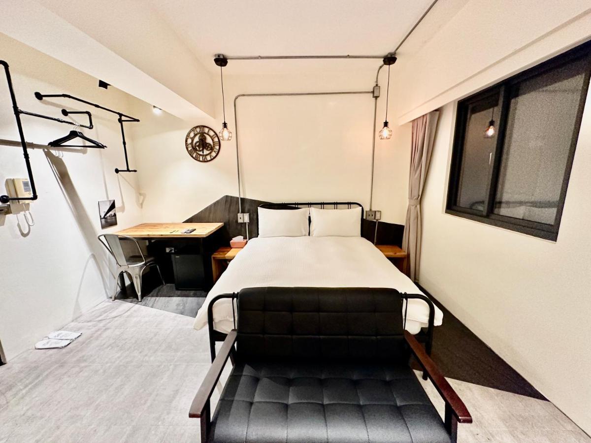 טאיצ'ונג 小鹿 Homestay מראה חיצוני תמונה