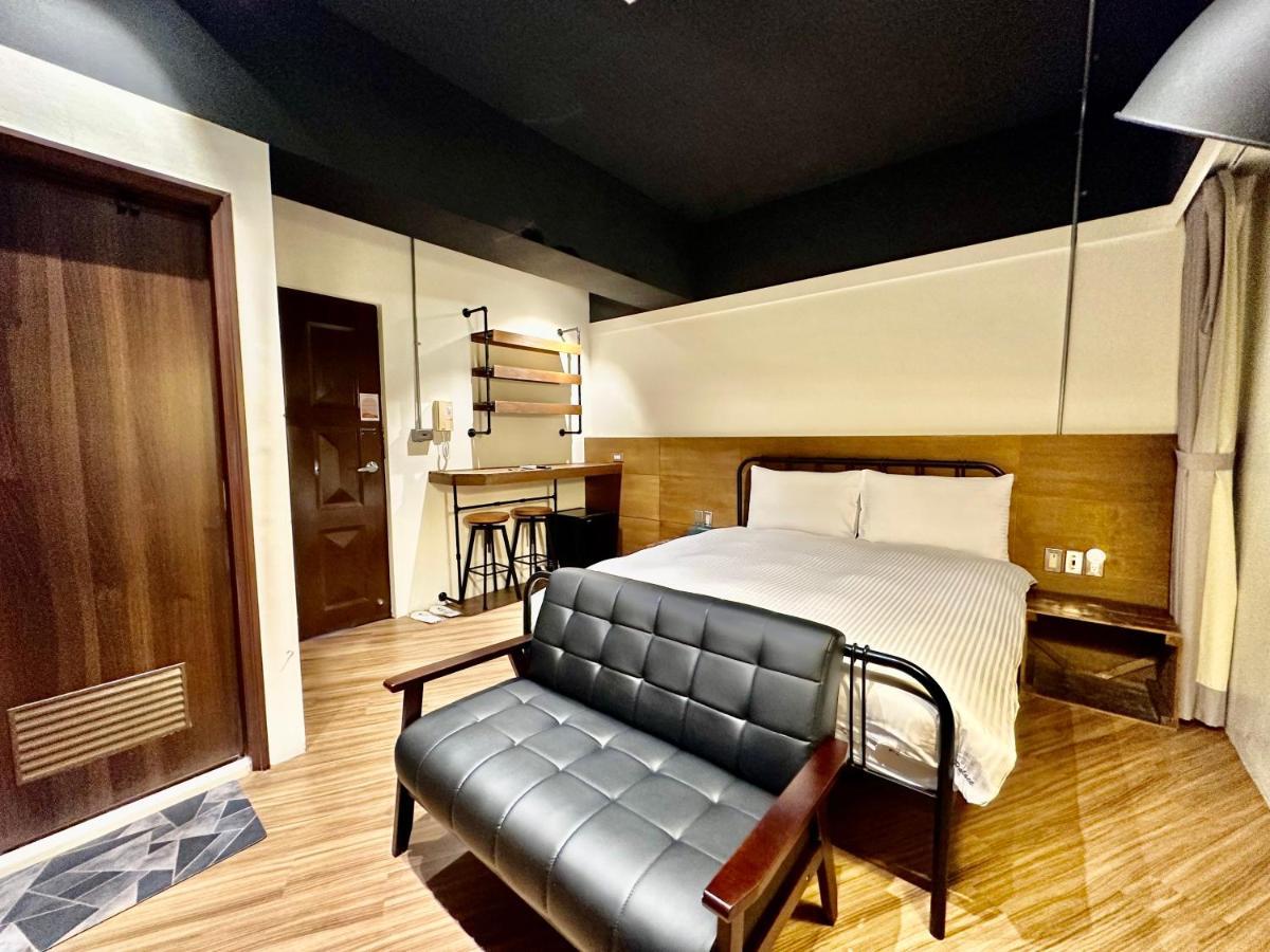 טאיצ'ונג 小鹿 Homestay מראה חיצוני תמונה