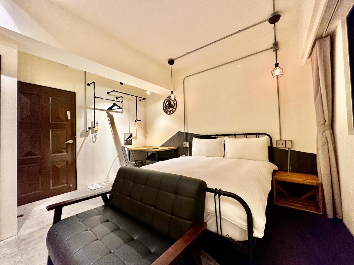 טאיצ'ונג 小鹿 Homestay מראה חיצוני תמונה