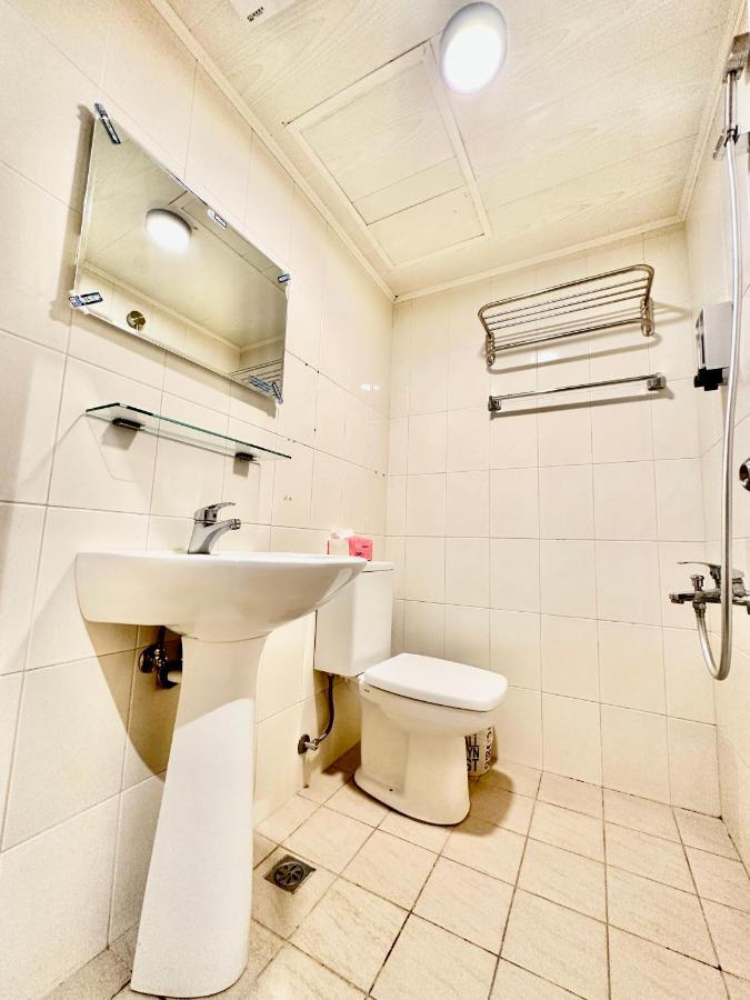 טאיצ'ונג 小鹿 Homestay מראה חיצוני תמונה