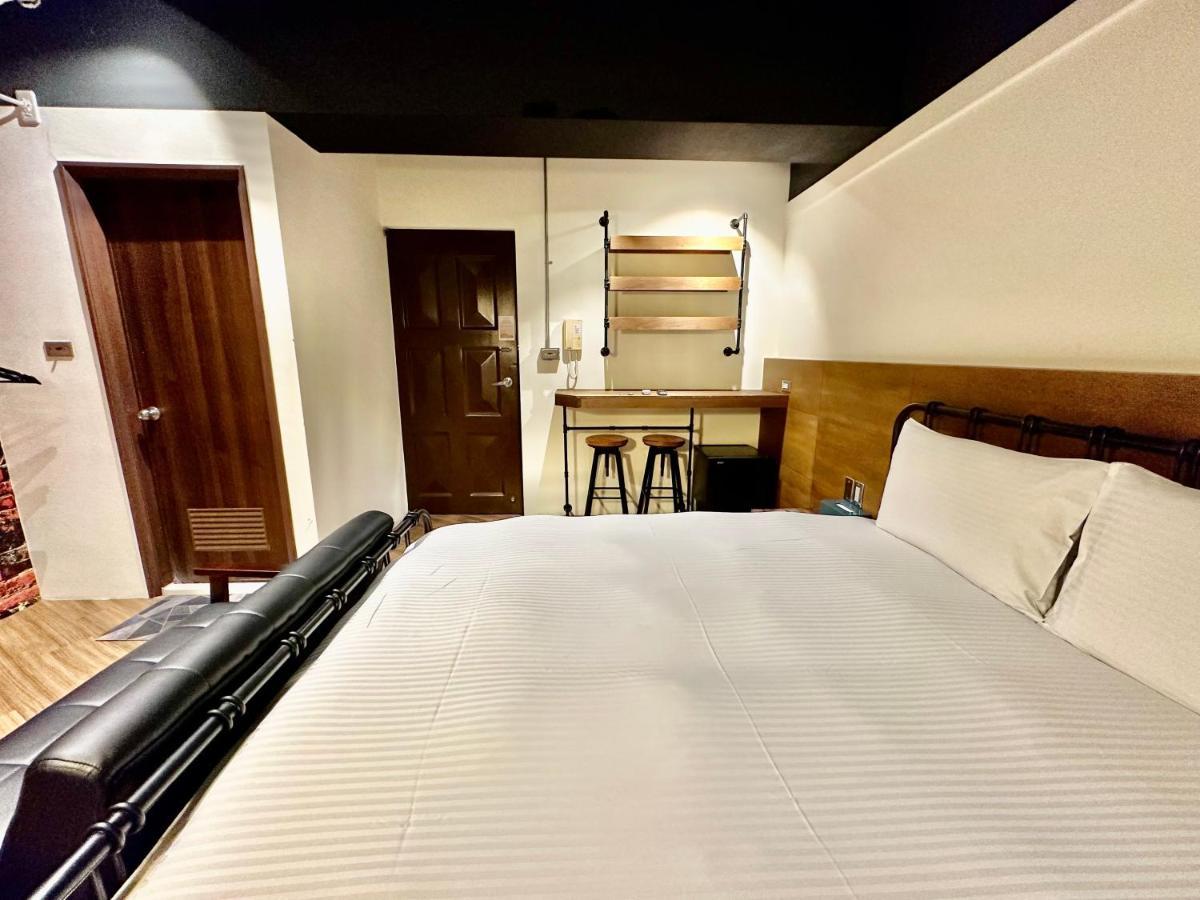 טאיצ'ונג 小鹿 Homestay מראה חיצוני תמונה