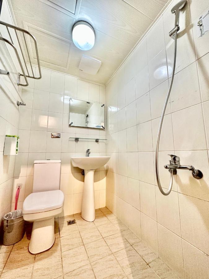 טאיצ'ונג 小鹿 Homestay מראה חיצוני תמונה